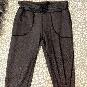 Lululemon straight leg leggings